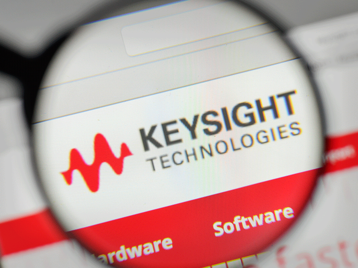Keysight Technologies reports record $1 billion in revenues