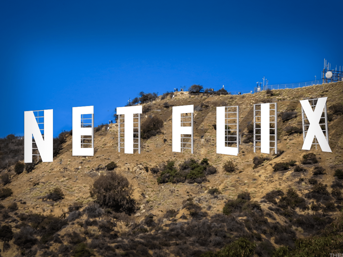 Netflix? Sign