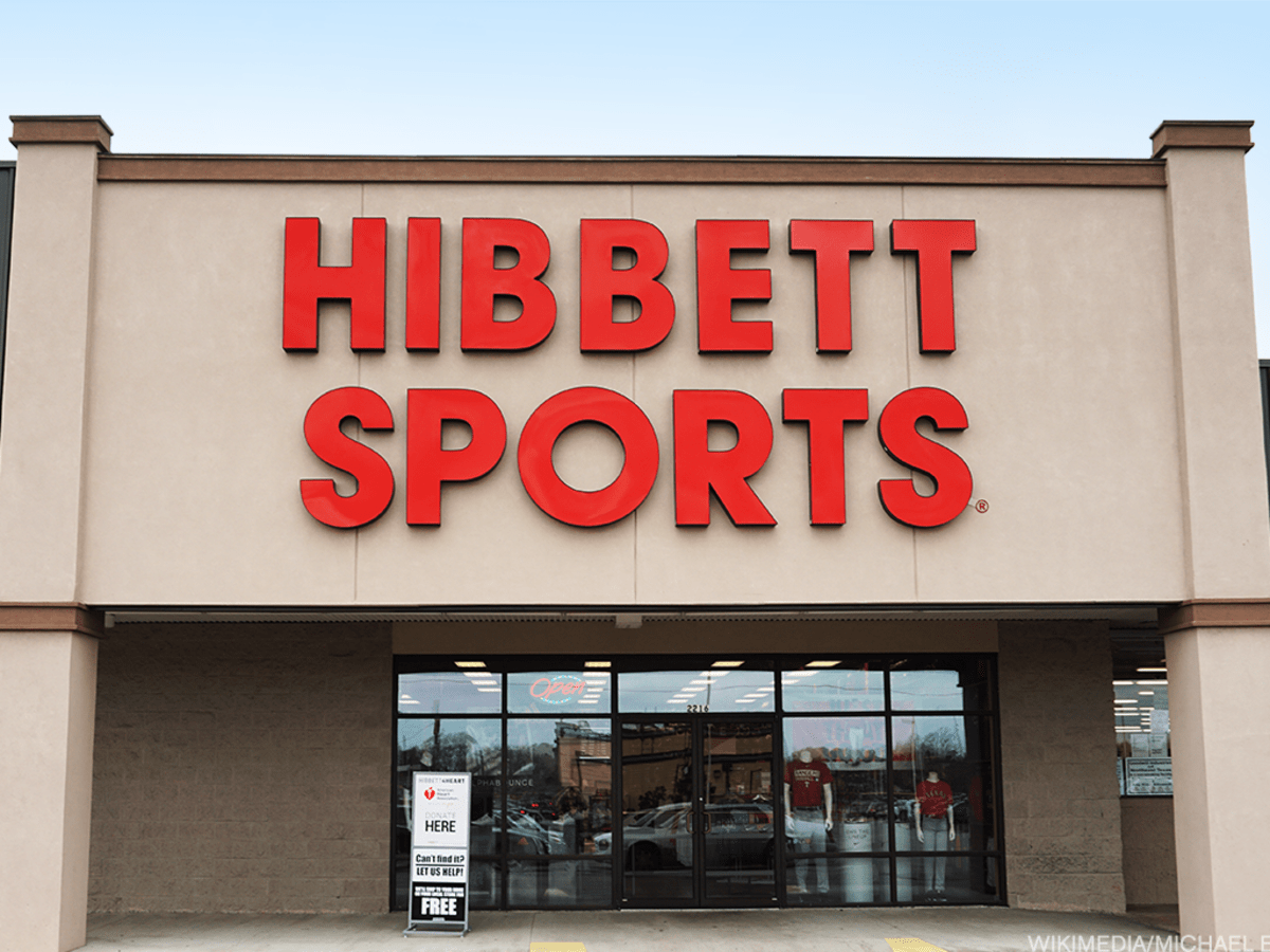 kd hibbett sports