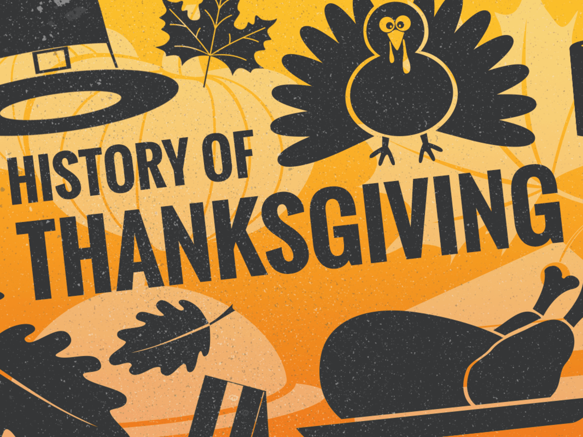 History Of Thanksgiving Facts: From The First Celebration To Why Turkey Is  On The Menu