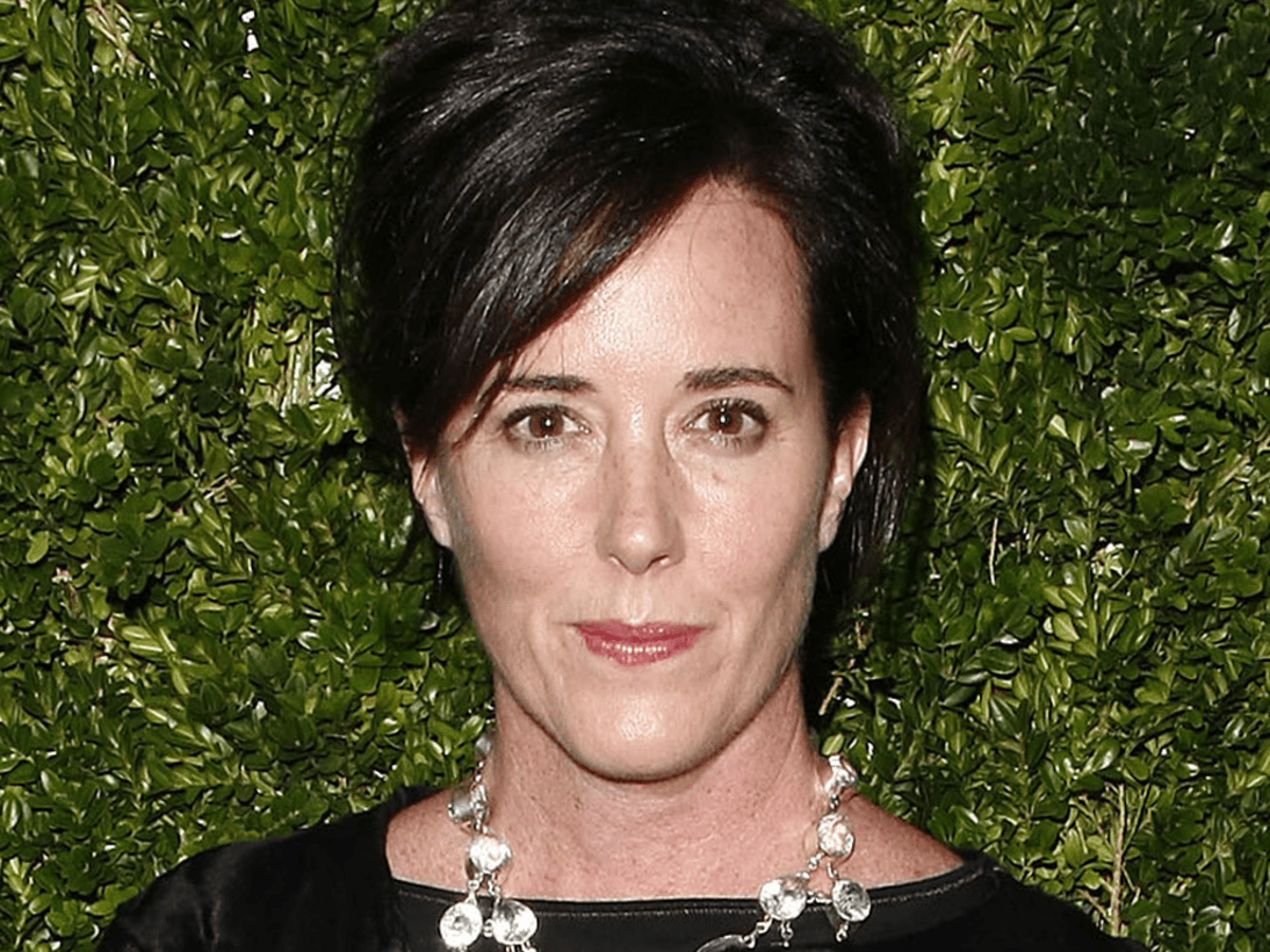 Designer Kate Spade Dead at 55 - TheStreet