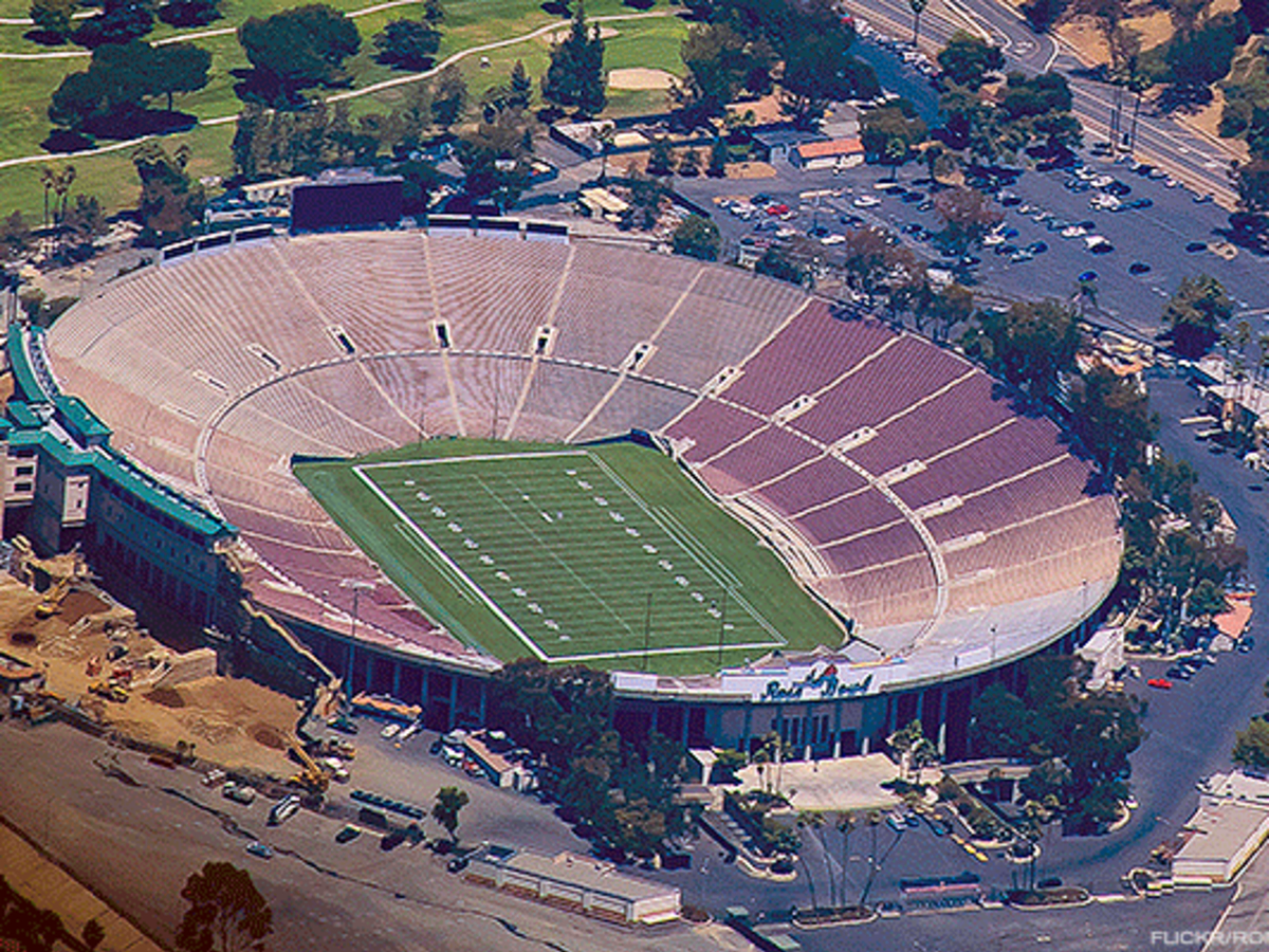 ticket price for rose bowl game