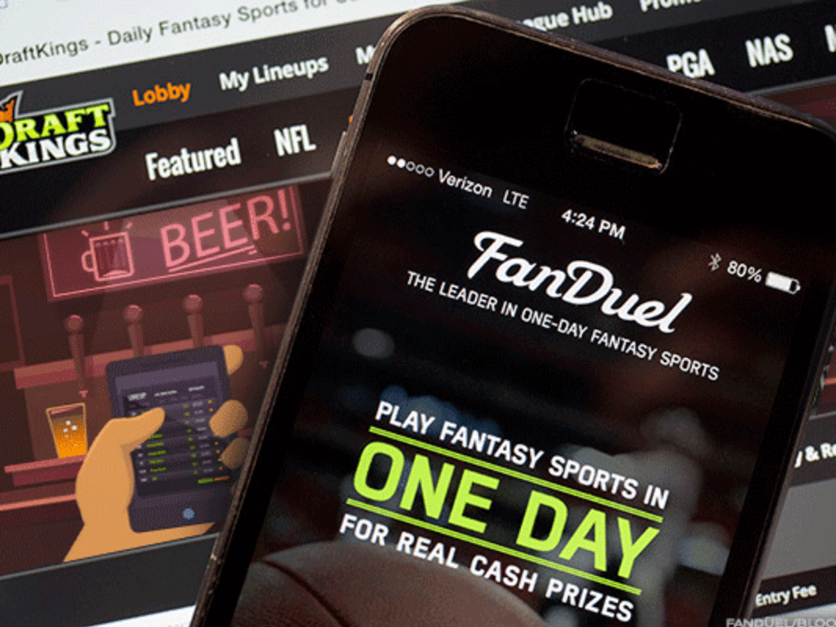 Fantasy Football, Eh? DraftKings Enters Into Partnership With CFL