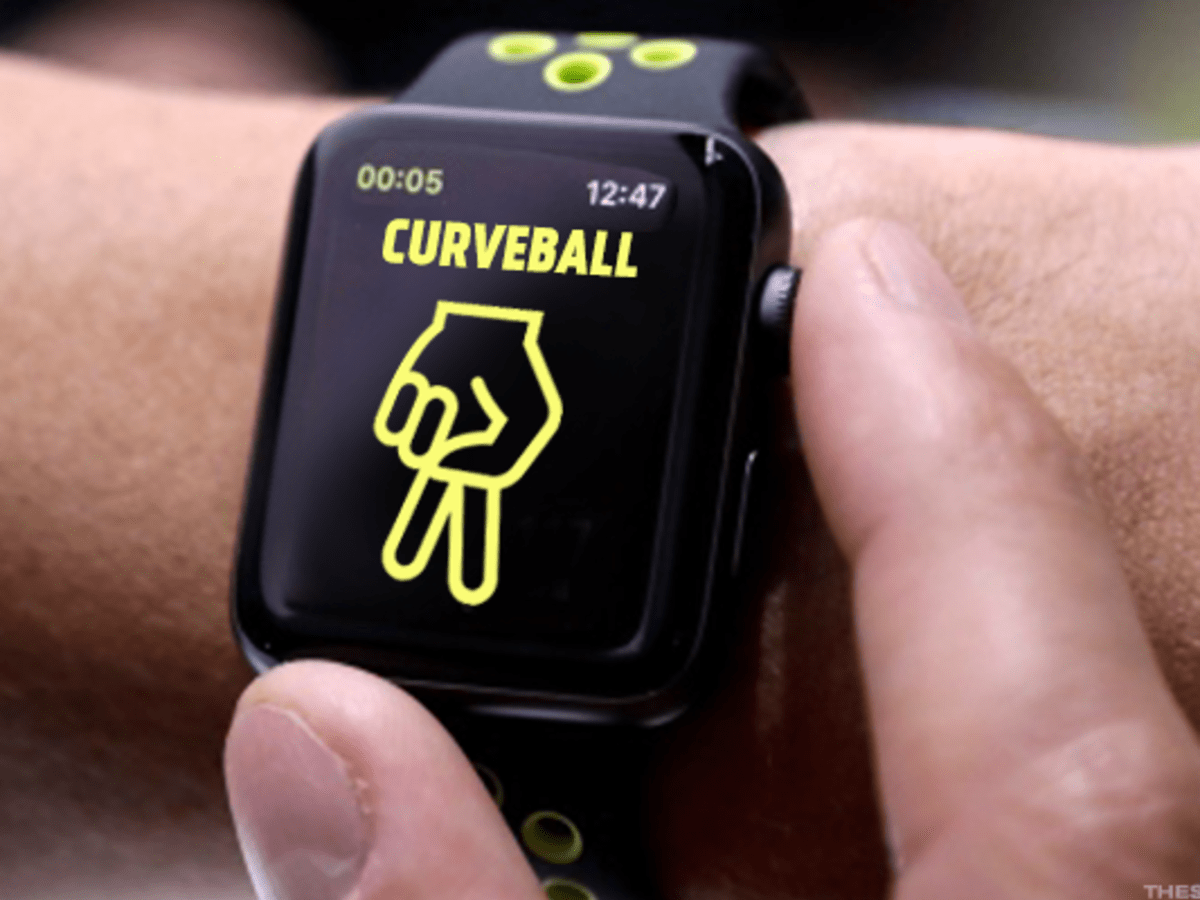 The Red Sox Finally Find a Use for the Apple Watch