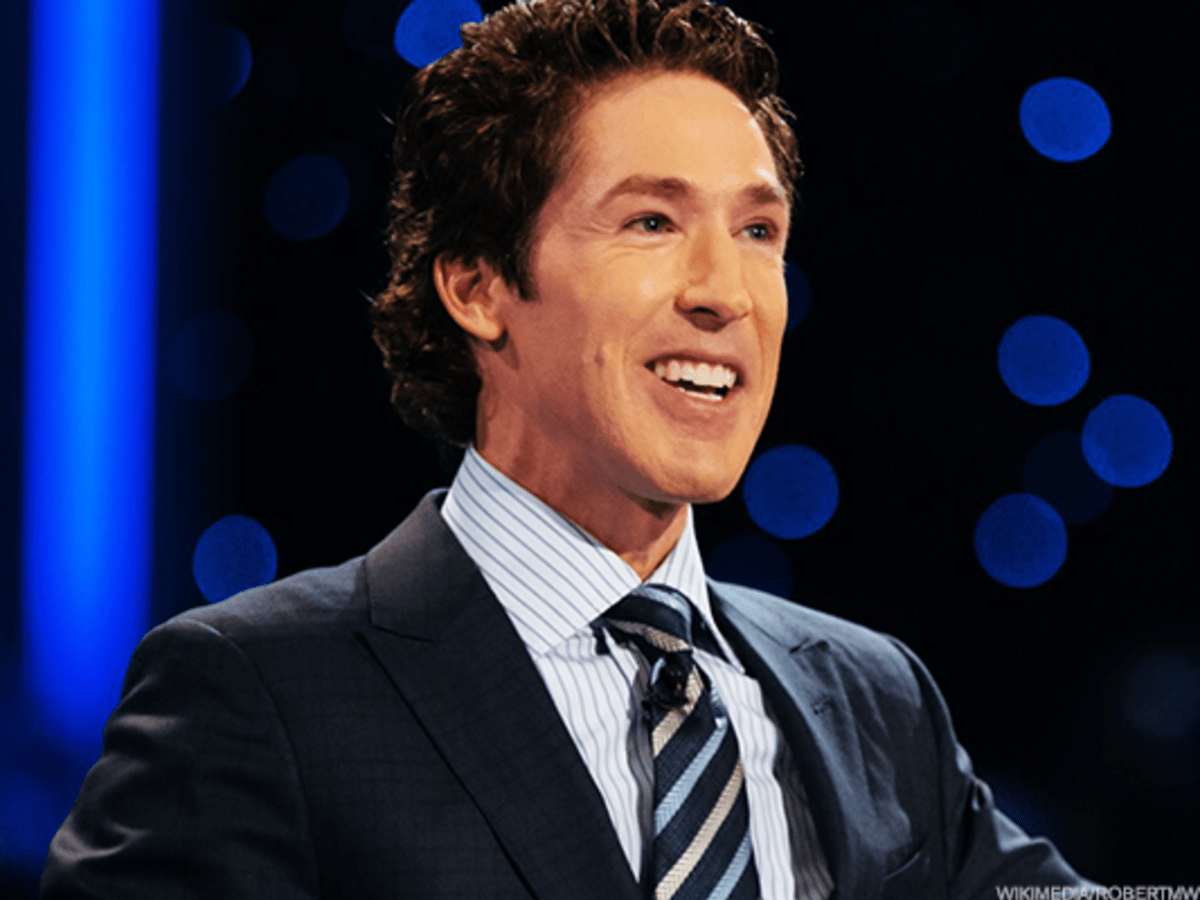 Joel Osteen Has Built a Business Empire - TheStreet