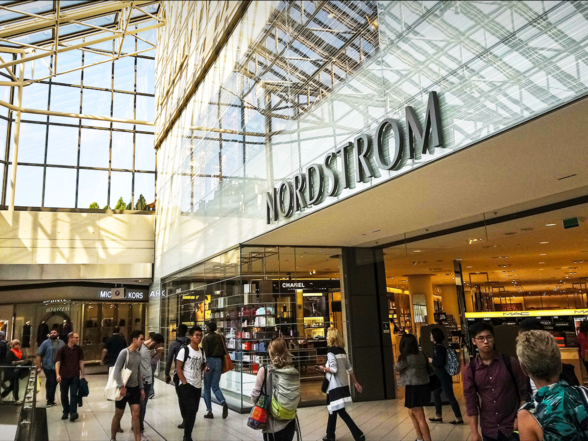 Nordstrom Sales Fall as Consumers Stay Cautious. Earnings Beat