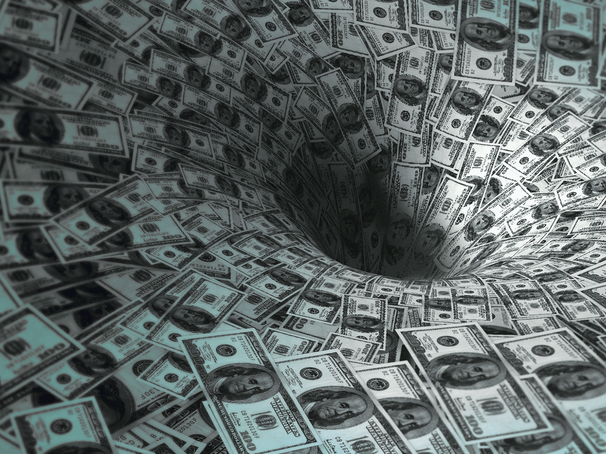 Americans See $5 Trillion Disappear In Stock Market Crash - TheStreet