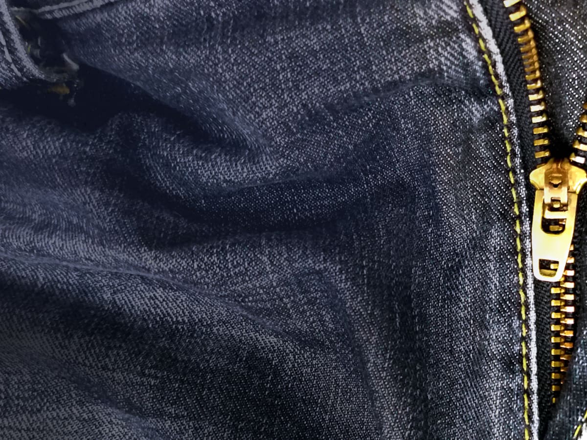 Unzipping Levi's Role In the History of Jeans