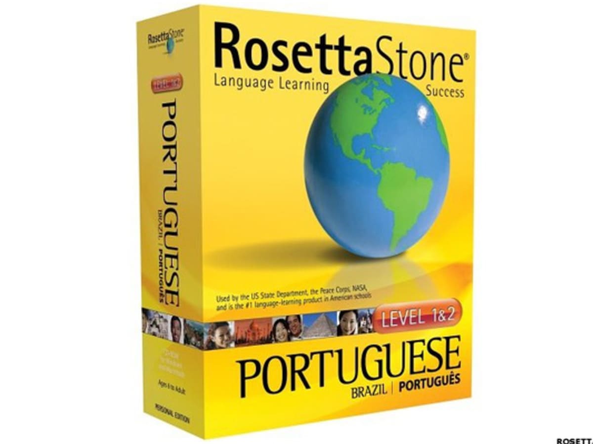 Used rosetta stone deals french