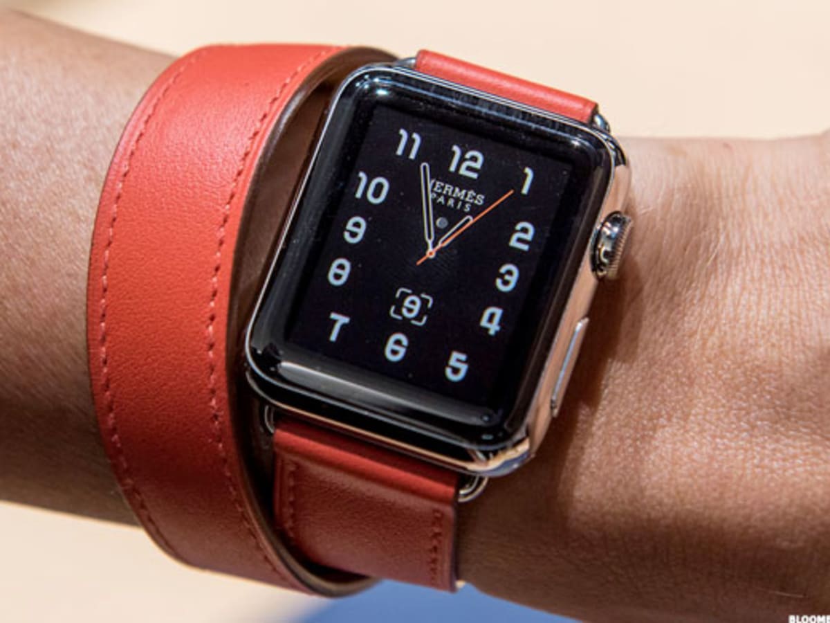 Apple smart watch discount hermes