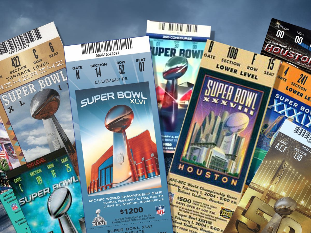 How much are tickets 2024 to the super bowl