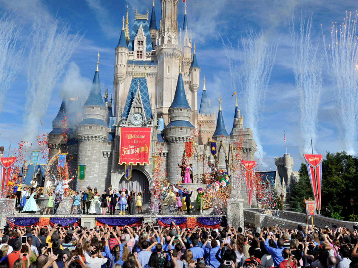 Classic Disney World Attraction Closed for Good TheStreet