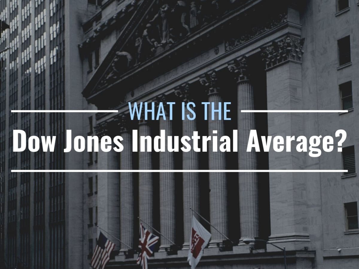 Dow deals jones average