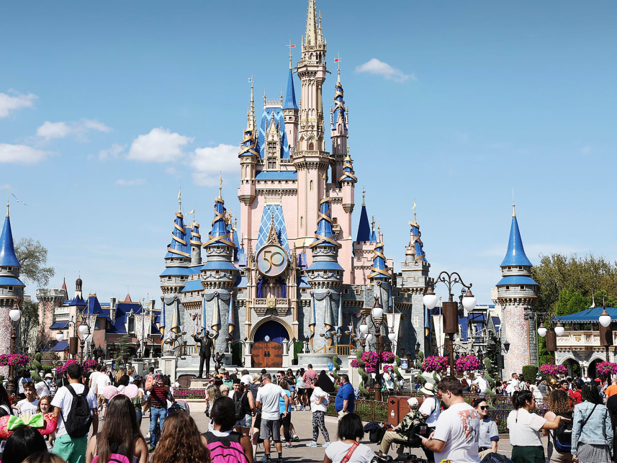 Iconic Disney World attraction closed misses its last goodbye