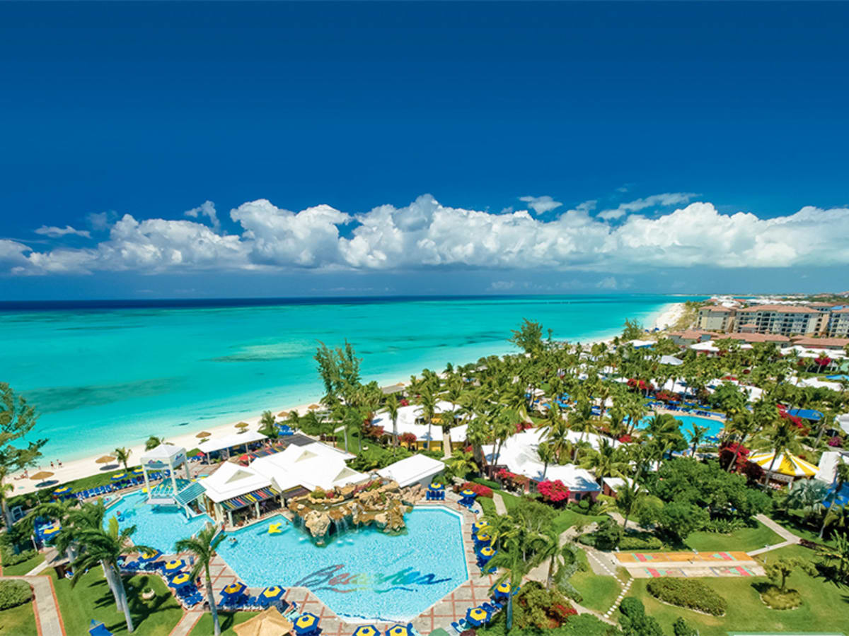 All inclusive cheap resorts like sandals