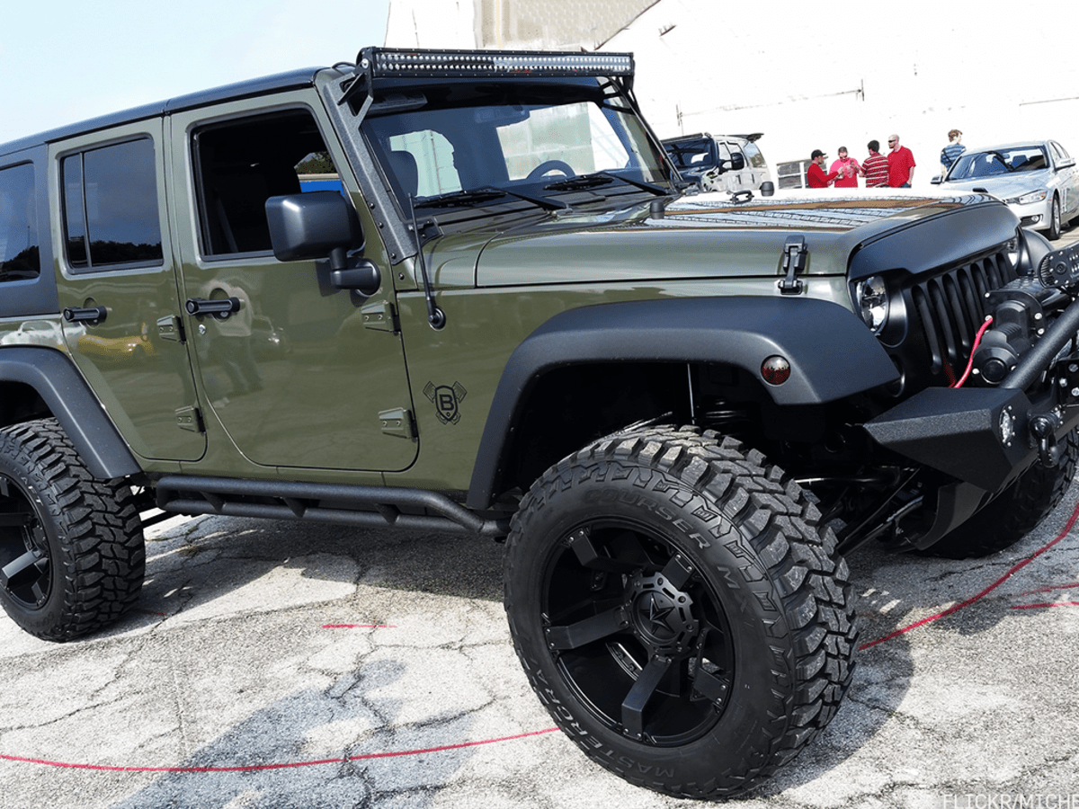 Should i buy a used 2024 jeep wrangler