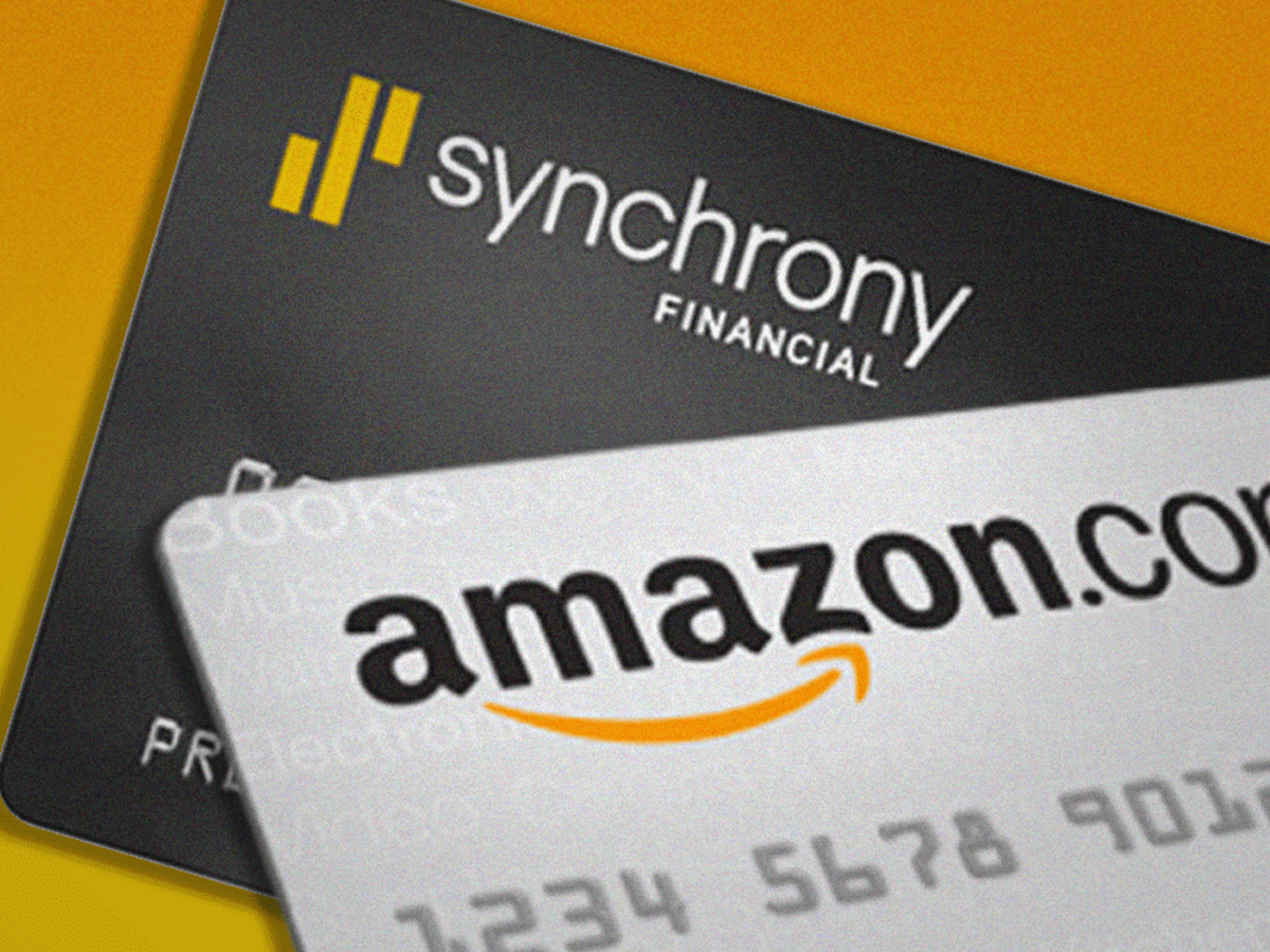 Synchrony on sale bank amazon