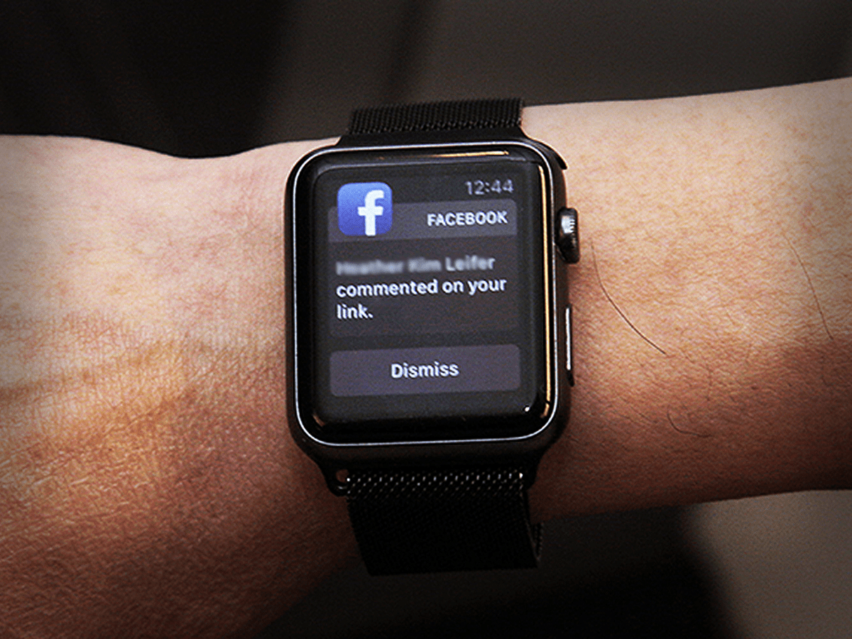 Why I Stopped Wearing My Apple AAPL Watch and What That