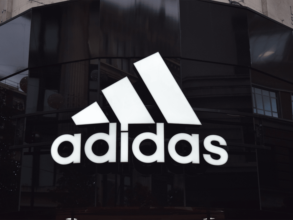 Adidas china logo clearance png