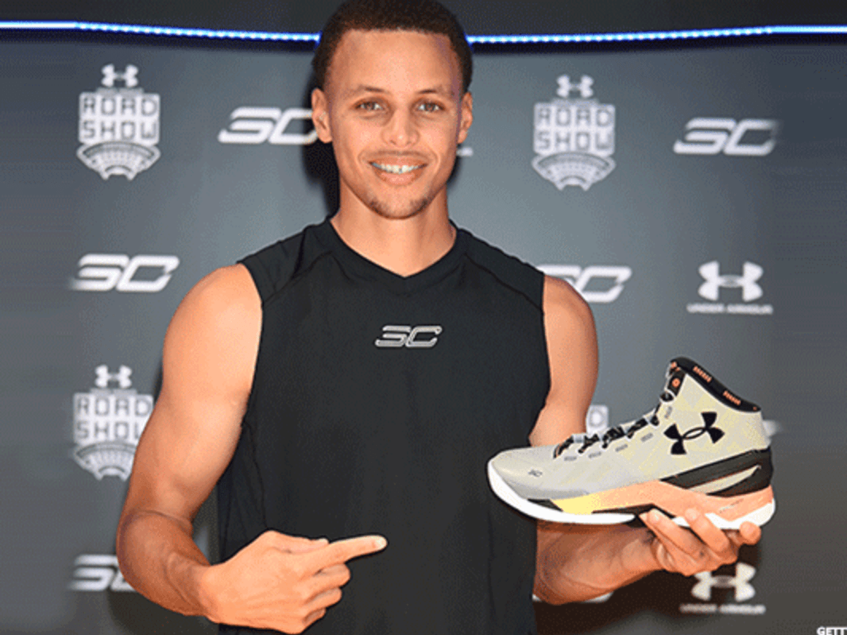 Stephen curry on sale shoes sale