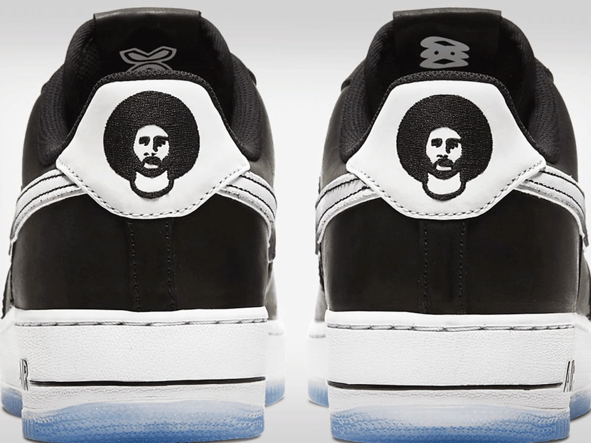 Kaepernick s Nike shoe sells out for former NFL quarterback TheStreet