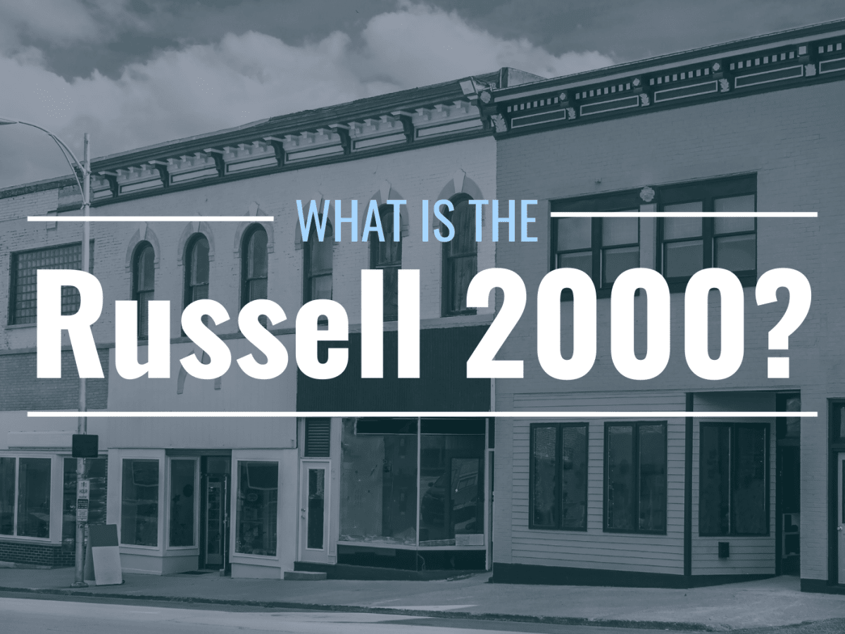 Russell 2000 deals components