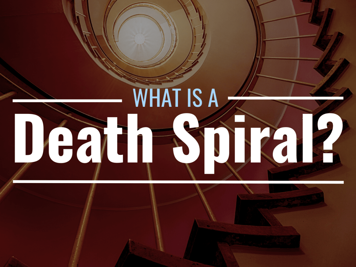 What Is a Death Spiral? Definition & Examples - TheStreet