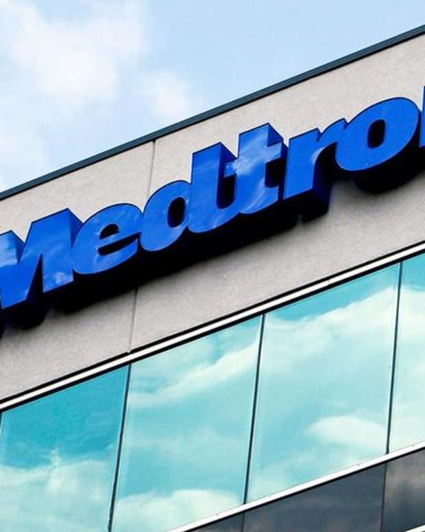 Jim Cramer on the Medtronic-HeartWare Deal