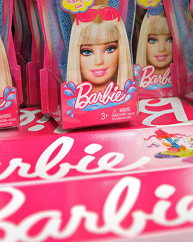 barbie revenue