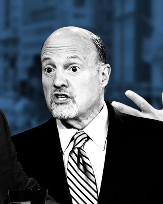 Jim Cramer: Wall Street Needs More Diversity - TheStreet