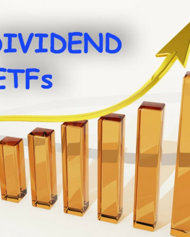 Best Dividend ETFs ETF Focus on TheStreet ETF research and Trade Ideas