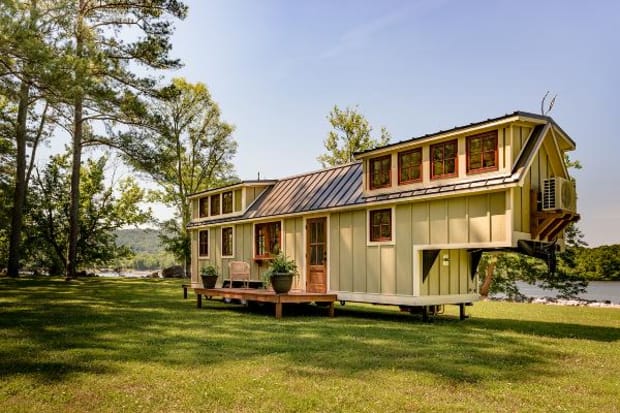 Tiny Houses Perfect For Your Mother In Law Grown Kids Or Guests