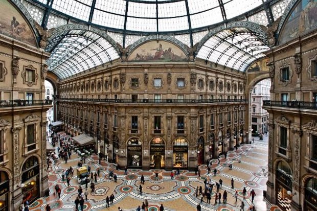 The Best Cities In Europe For Shopping Thestreet