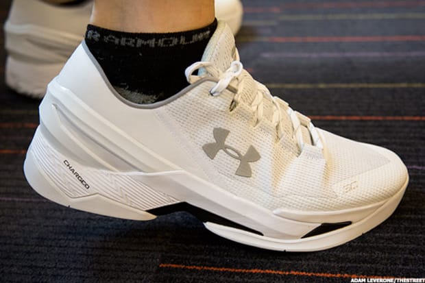 ugly steph curry shoes
