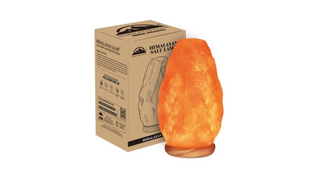 are himalayan salt lamps safe for dogs