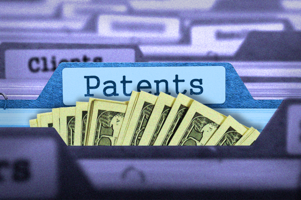 patent cost