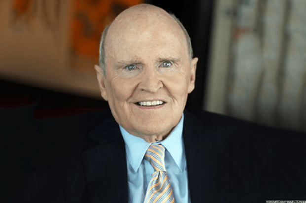 Former General Electric Ceo Jack Welch Has 4 Tips To Getting A Promotion Thestreet