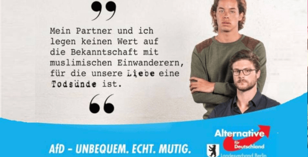 Brilliant Ads Help Explain The Rise Of Afd In Germany