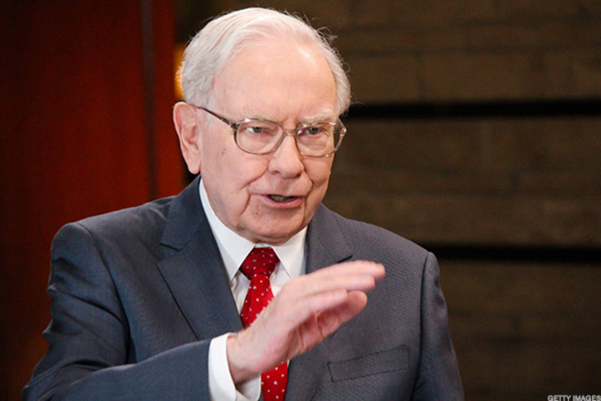 Warren Buffett’s Berkshire Hathaway just joined exclusive club