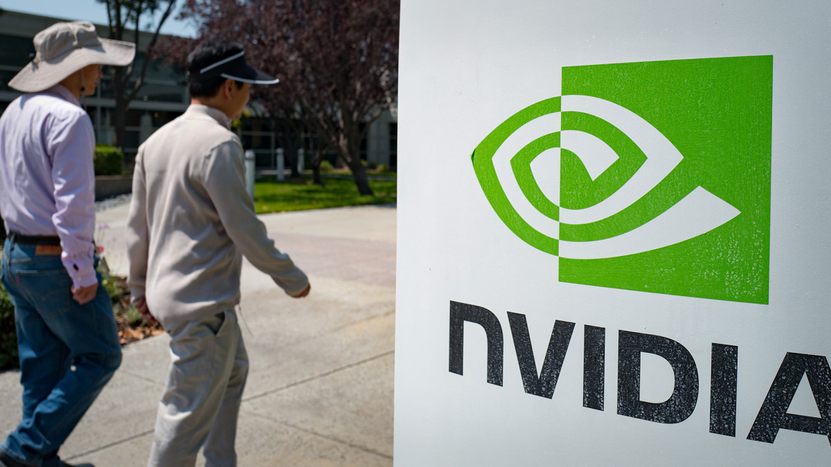 Big names exit Nvidia in Q2 as AI giant stumbles ahead of earnings