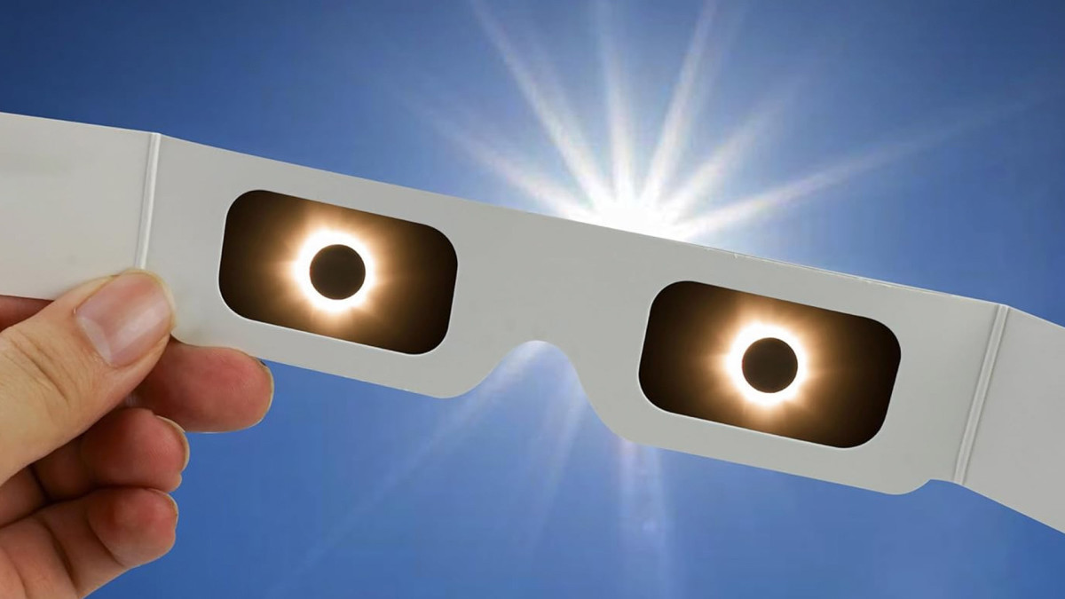 Nasa Approved Total Solar Eclipse Glasses Vikki Saraann