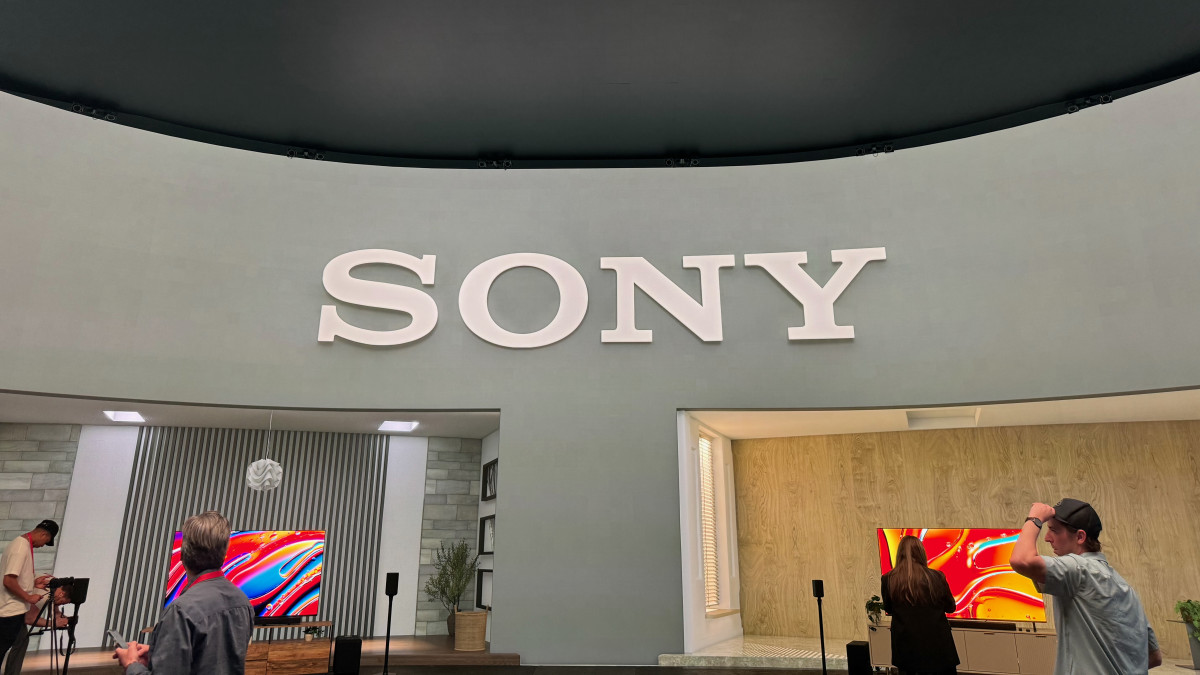 Sony's new Bravia TVs and soundbars are all about bringing cinema into the home thumbnail