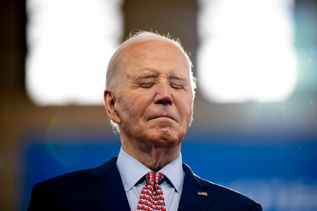 Biden’s debate disaster might not be his biggest election risk