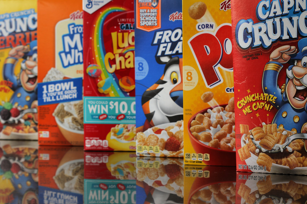 Popular cereal brand closes plant, downsizes in restructuring thumbnail