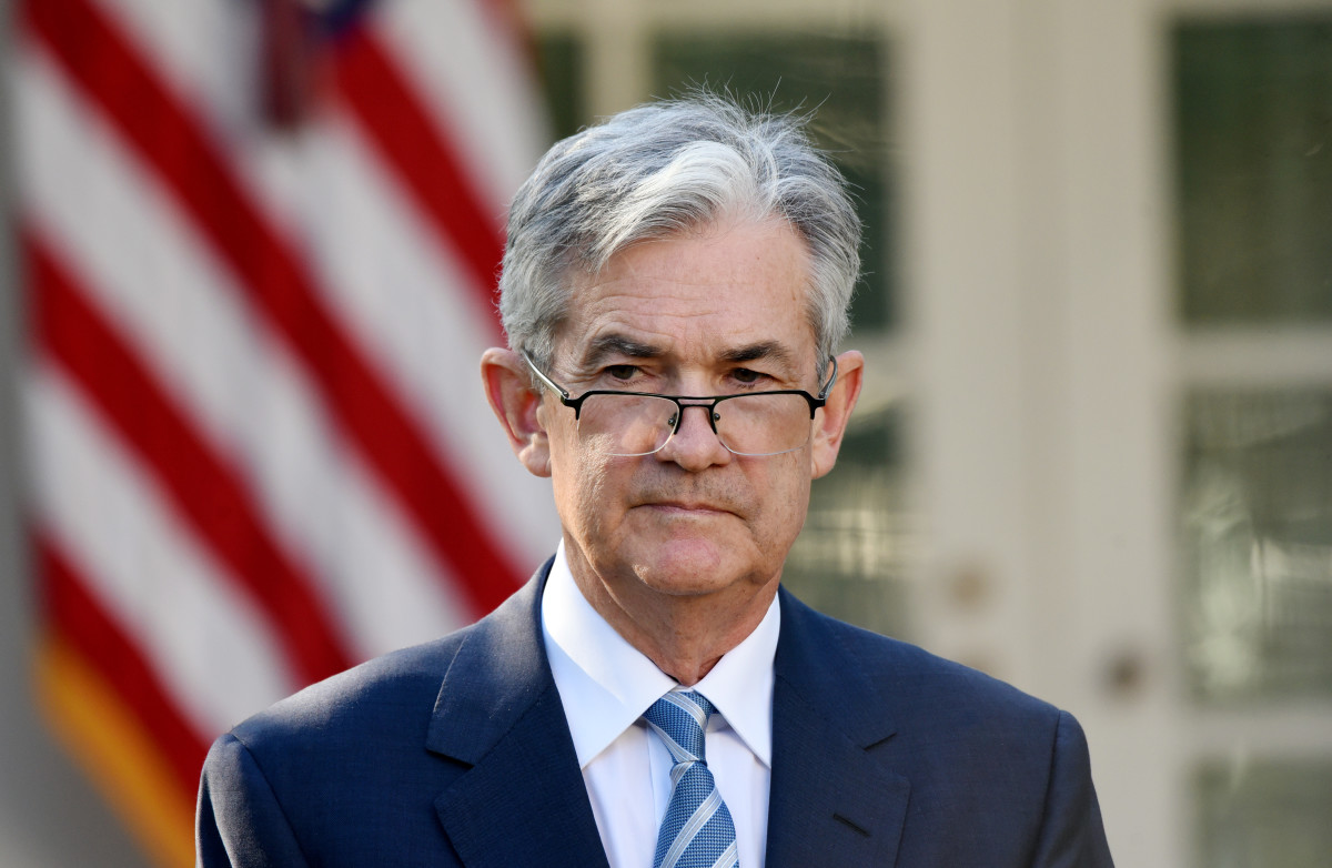 Fed Chair Powell gives clearest signal yet on path of interest rates