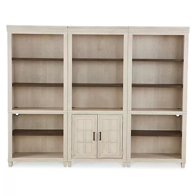 Macy’s is selling a huge 3-piece bookcase for 40% off — the lowest price of the season