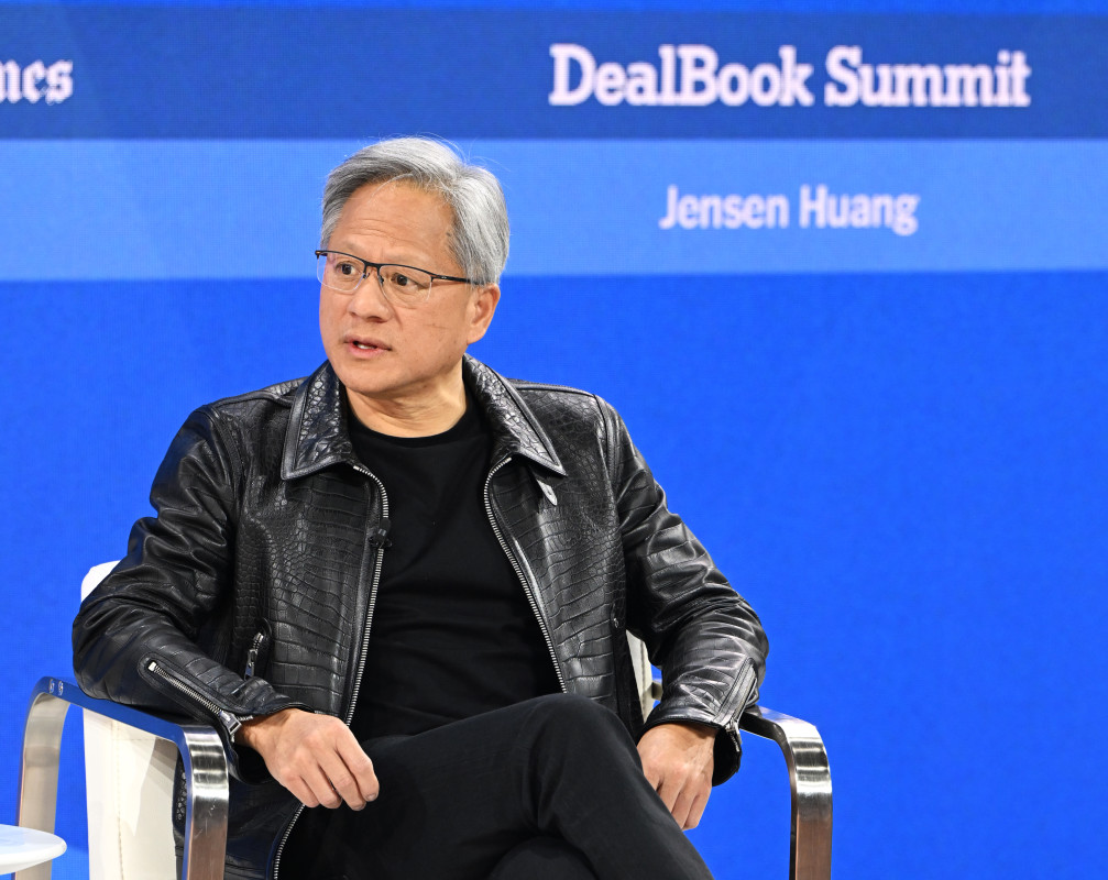 Nvidia’s Jensen Huang and new inflation data may rock the markets