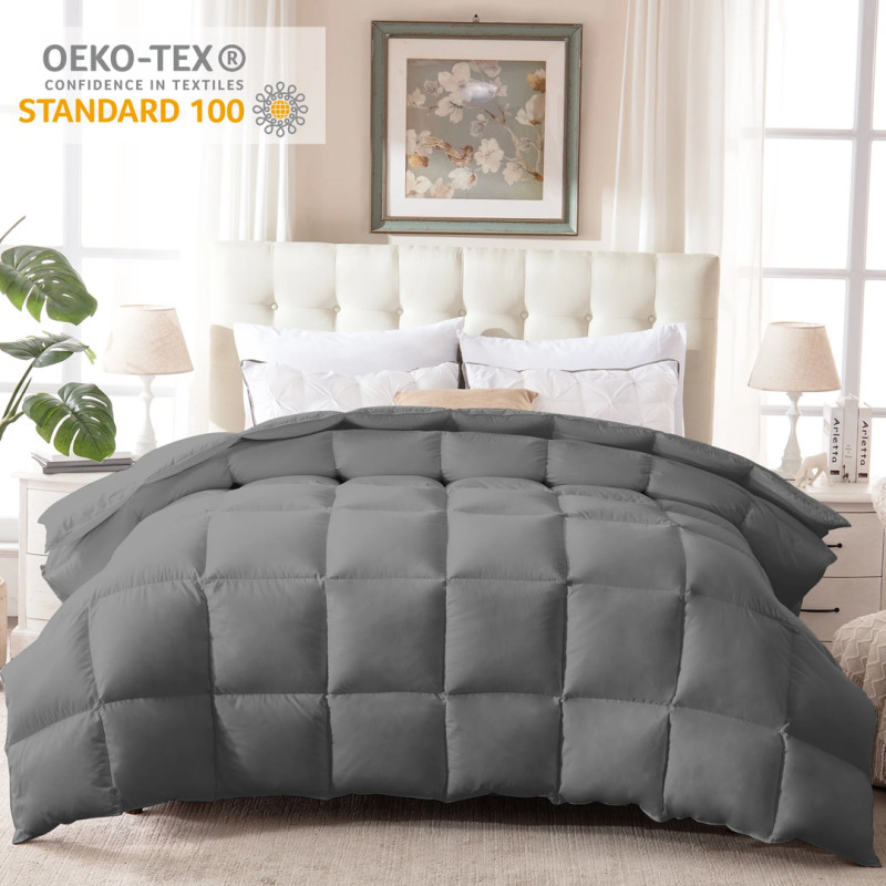 Walmart is selling a 9 “hotel-grade” comforter for just , but only for a few hours.