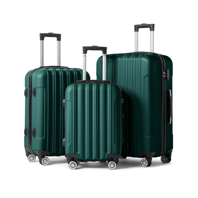 Walmart is selling a ‘beautiful’ 0 luggage set for just , and shoppers say it ‘travels light’