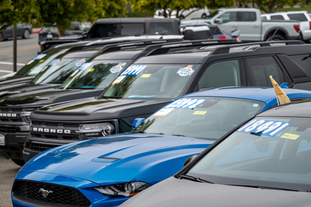 Cash-strapped used car buyers can finally breathe easier